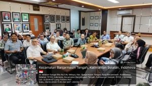 Rapat Penerimaan Mahasiswa Baru Program Pendidikan Dokter Spesialis (PPDS) FKIK ULM Tahun 2026